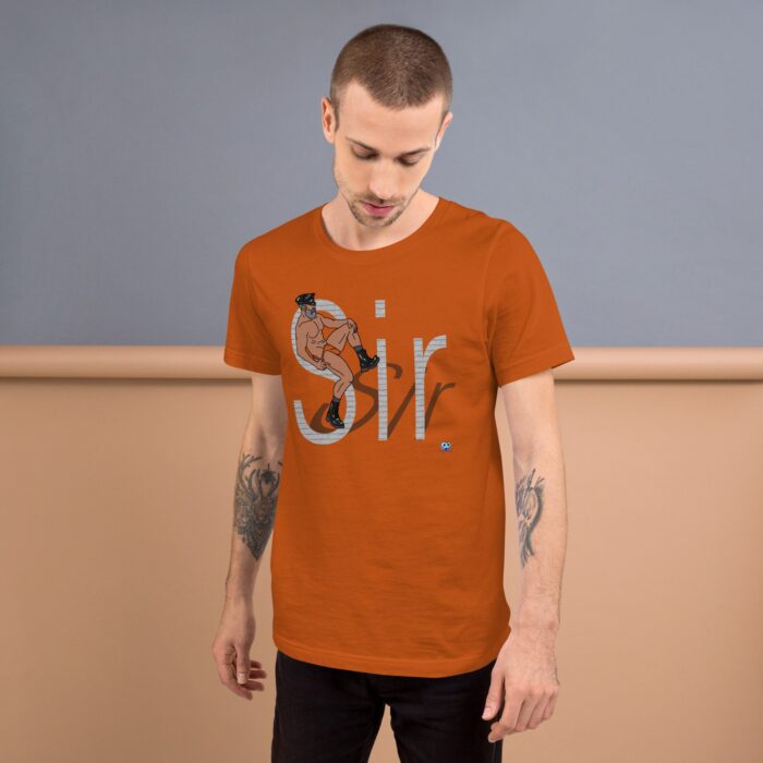 Short Sleeve Tee - Sir - Image 21
