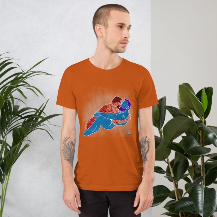 Short Sleeve Tee - Steam - Image 25