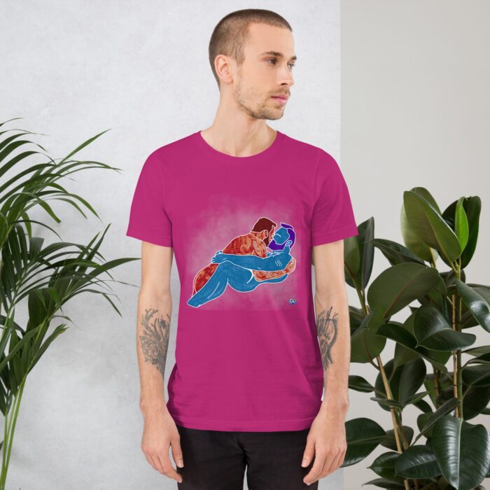 Short Sleeve Tee - Steam - Image 17