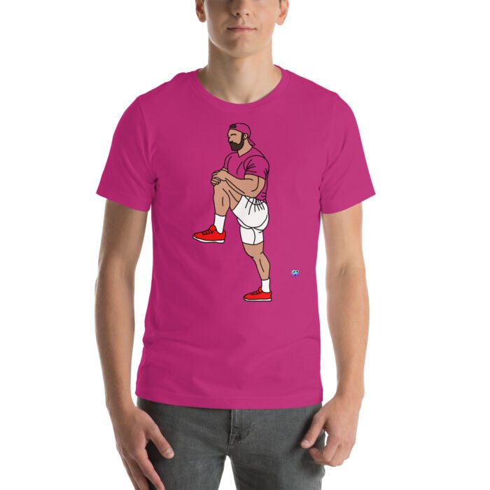 Short Sleeve Tee - Stretch - Image 20