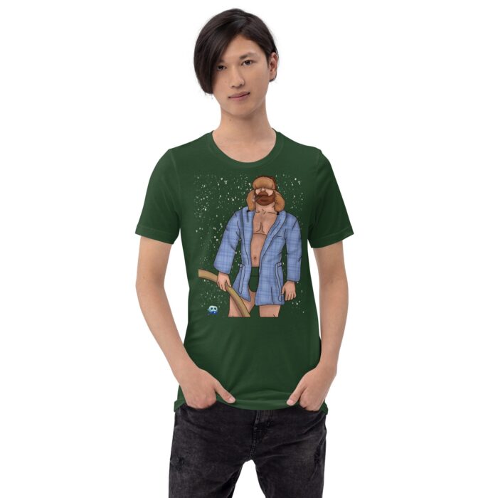 Short Sleeve Tee - Shitter's Full - Image 25