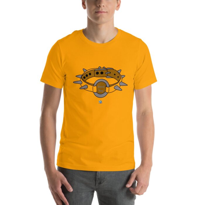 Short Sleeve Tee - Spiked Collar - Image 55