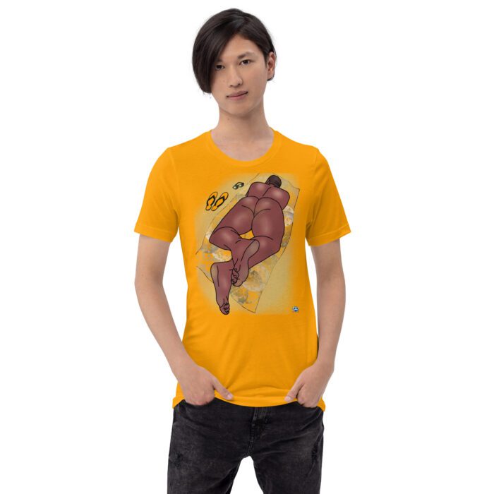 Short Sleeve Tee - Suns Out Buns Out - Image 56