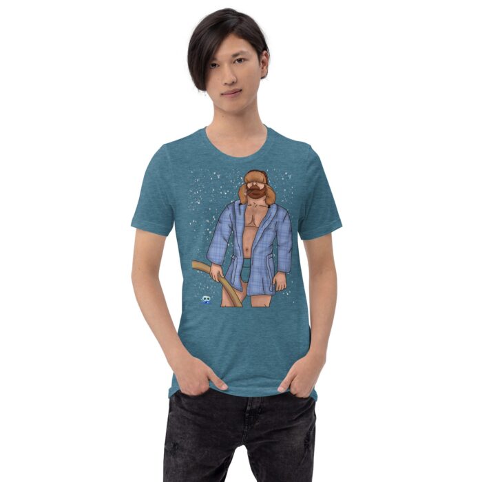 Short Sleeve Tee - Shitter's Full - Image 49