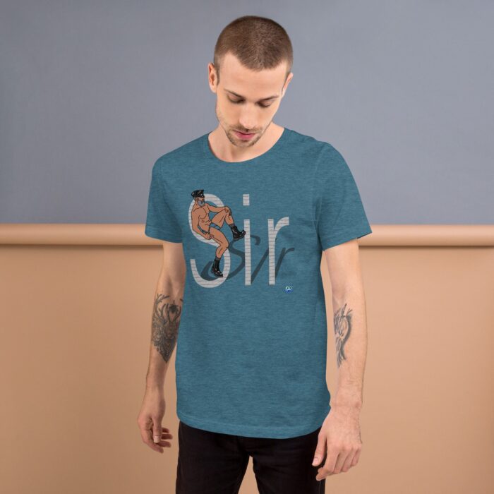Short Sleeve Tee - Sir - Image 25