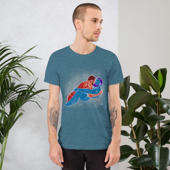 Short Sleeve Tee - Steam - Image 29
