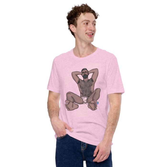 Short Sleeve Tee - Salt and Pepper - Image 41