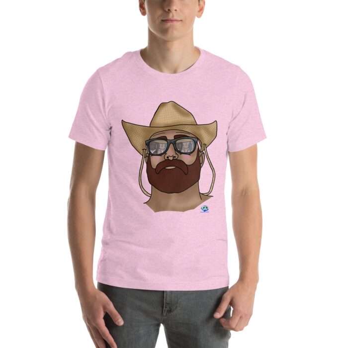 Short Sleeve Tee - Sight Line