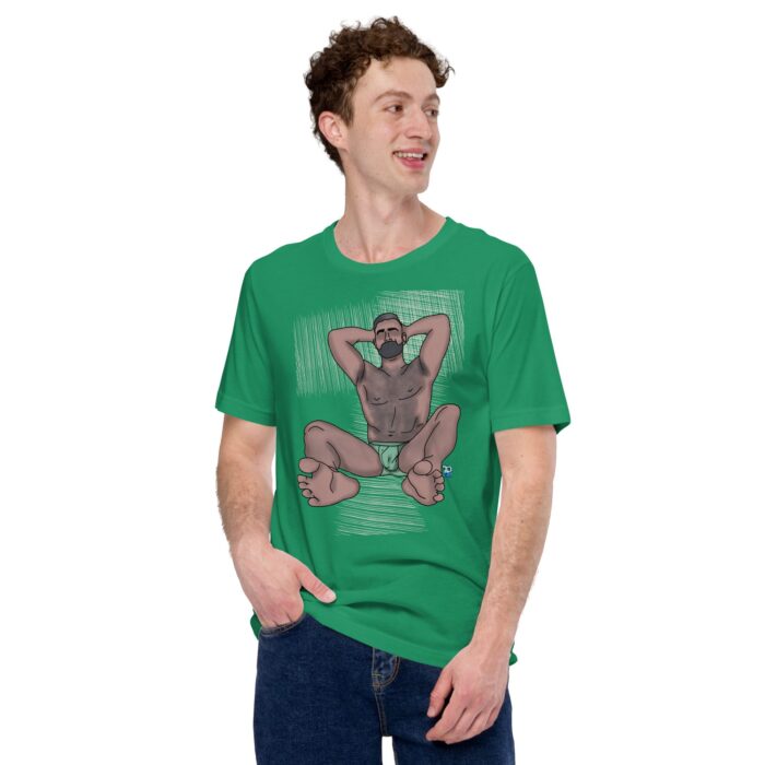 Short Sleeve Tee - Salt and Pepper - Image 25