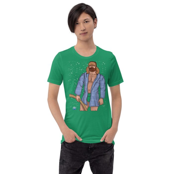 Short Sleeve Tee - Shitter's Full - Image 61