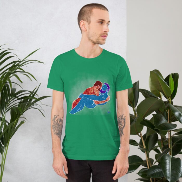 Short Sleeve Tee - Steam - Image 33