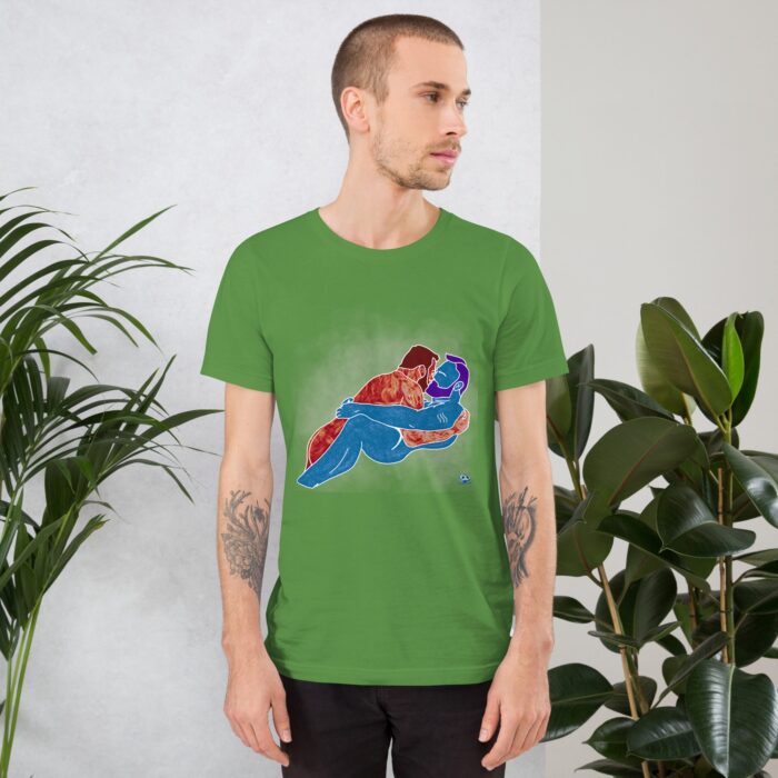 Short Sleeve Tee - Steam - Image 37