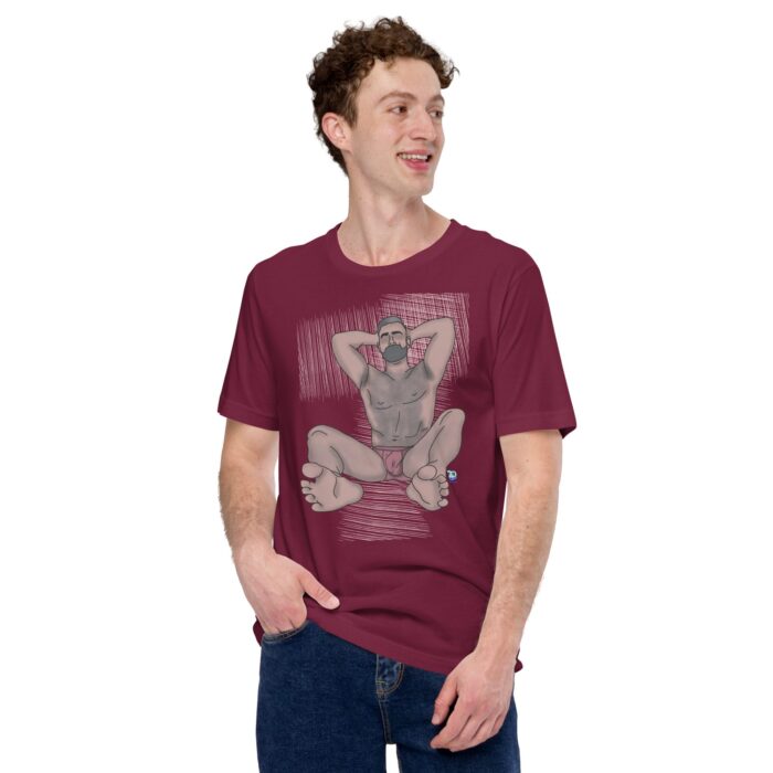 Short Sleeve Tee - Salt and Pepper