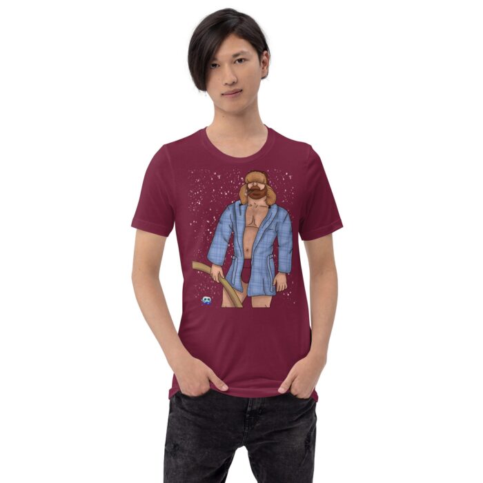 Short Sleeve Tee - Shitter's Full - Image 13
