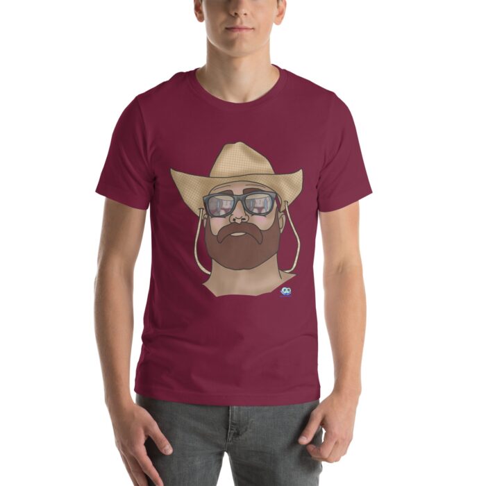 Short Sleeve Tee - Sight Line - Image 8