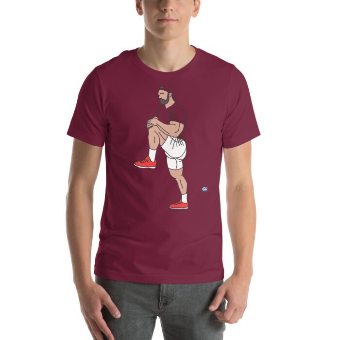 Short Sleeve Tee - Stretch - Image 2