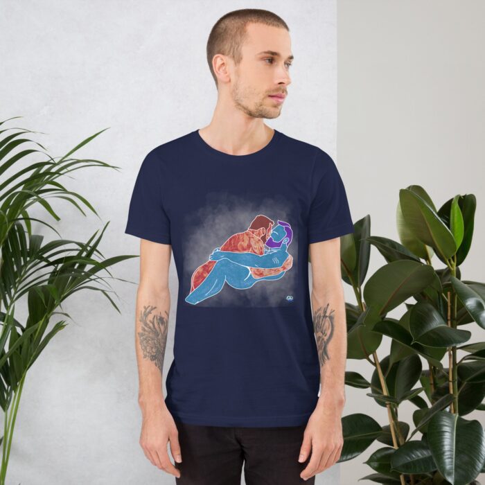 Short Sleeve Tee - Steam
