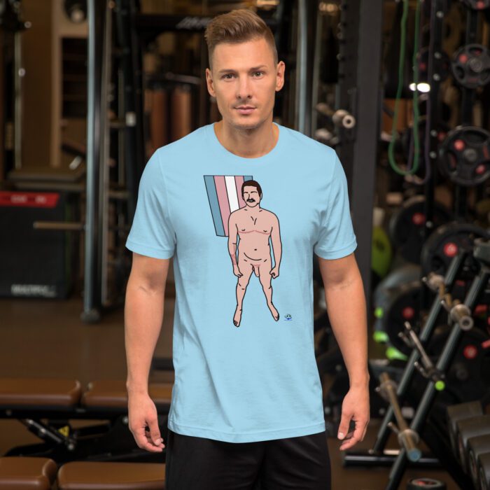 Short Sleeve Tee - Scars - Image 25