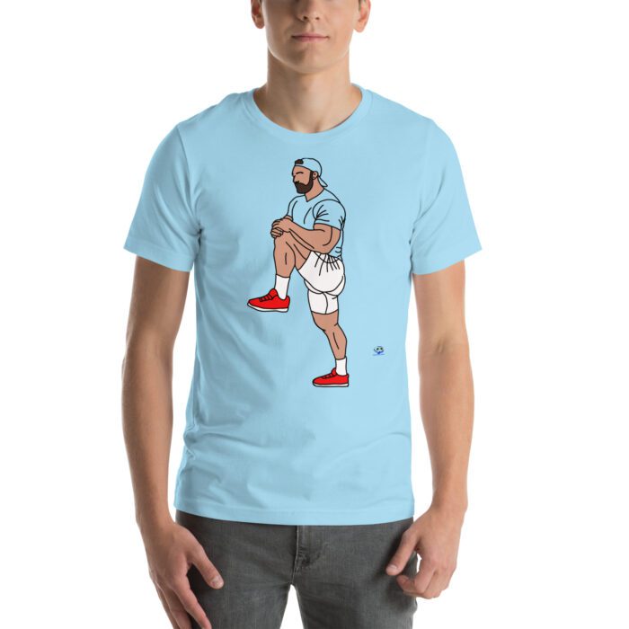 Short Sleeve Tee - Stretch - Image 73