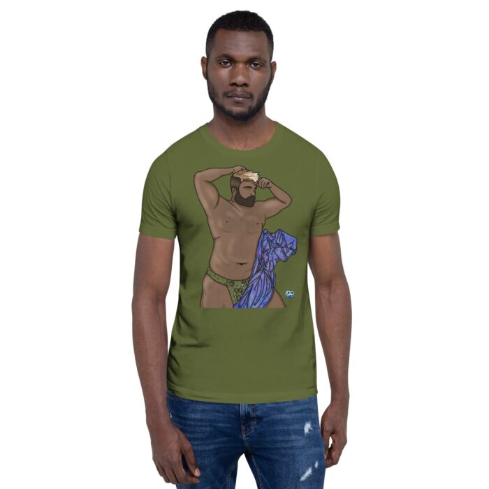 Short Sleeve Tee - Sheets