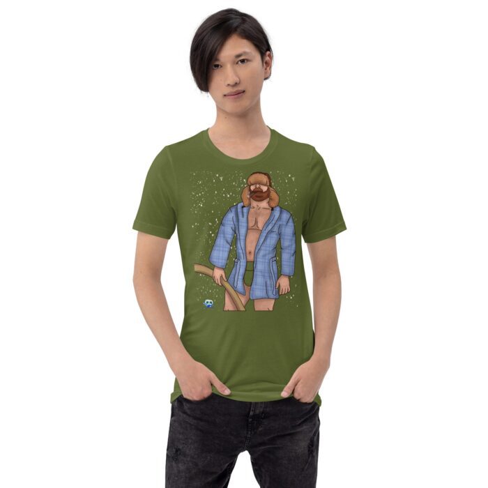Short Sleeve Tee - Shitter's Full - Image 43
