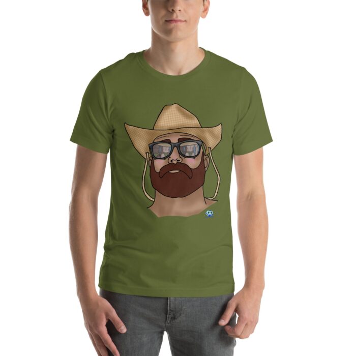 Short Sleeve Tee - Sight Line - Image 32