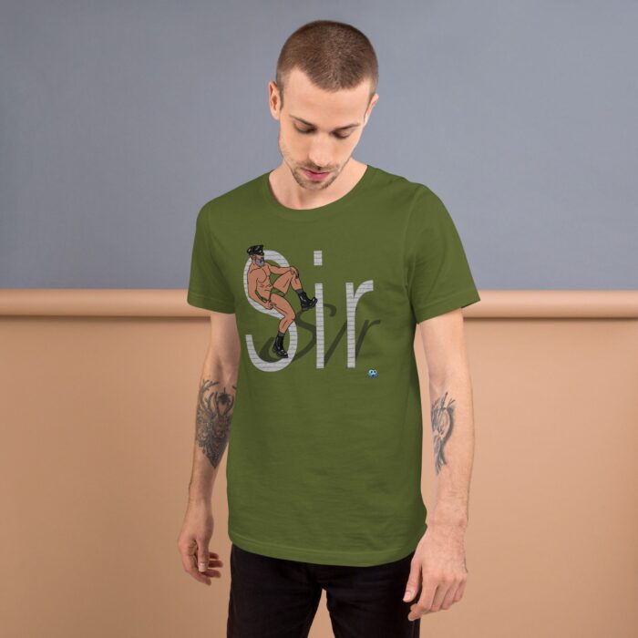 Short Sleeve Tee - Sir - Image 17
