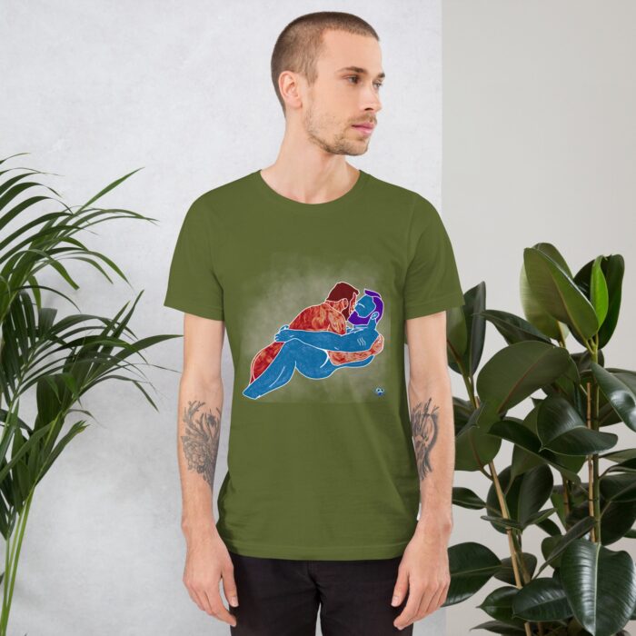 Short Sleeve Tee - Steam - Image 21