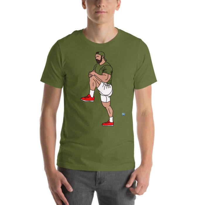 Short Sleeve Tee - Stretch - Image 26