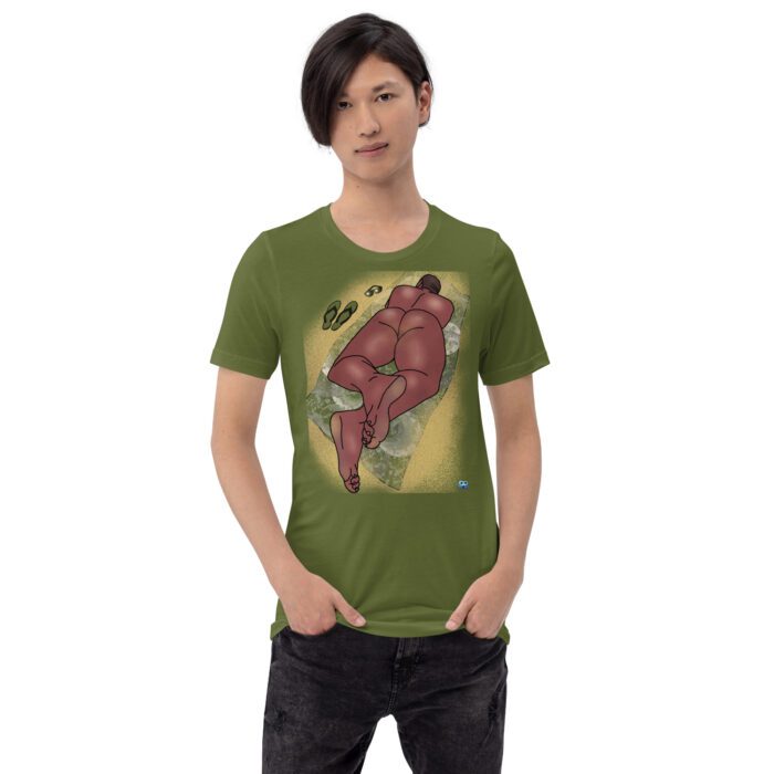 Short Sleeve Tee - Suns Out Buns Out - Image 26