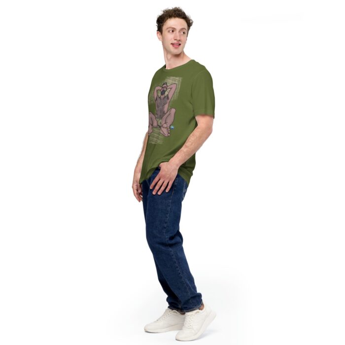 Short Sleeve Tee - Salt and Pepper - Image 18