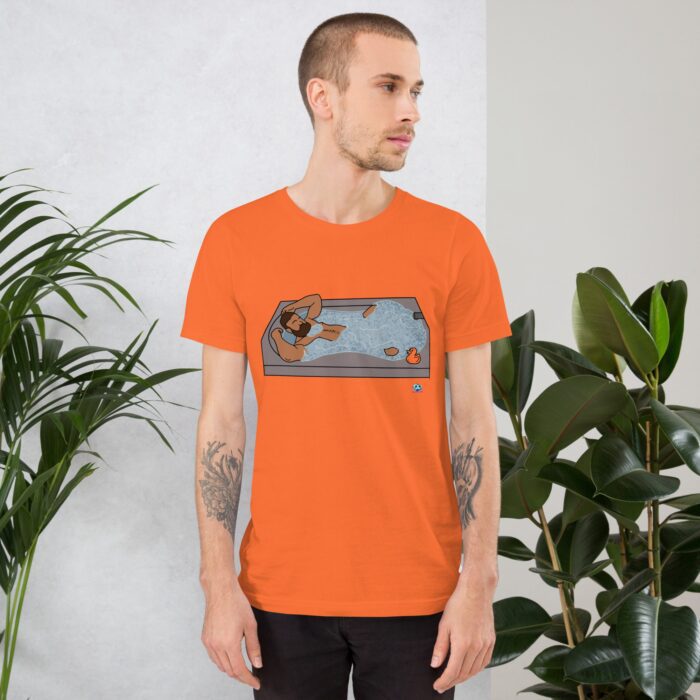 Short Sleeve Tee - Rubber Ducky