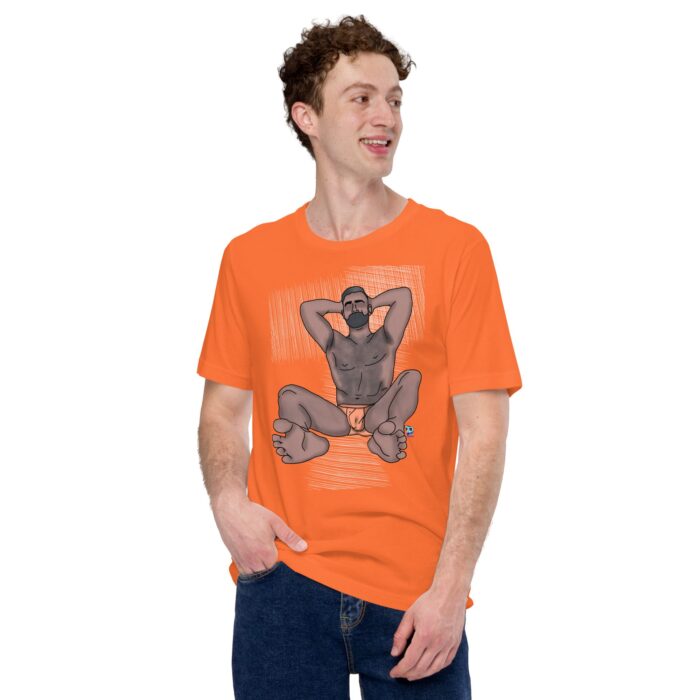 Short Sleeve Tee - Salt and Pepper - Image 33