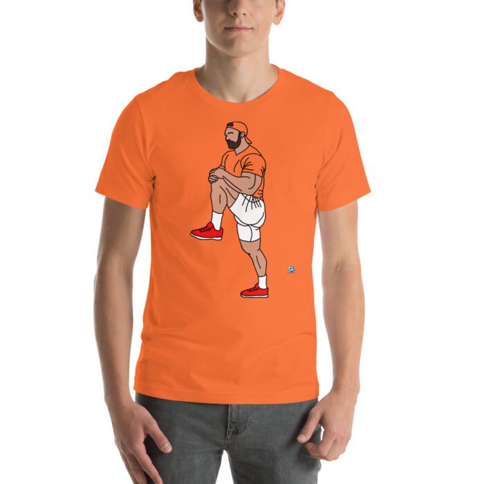 Short Sleeve Tee - Stretch