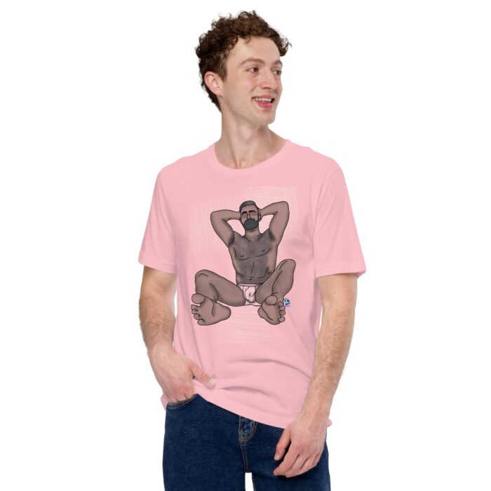 Short Sleeve Tee - Salt and Pepper - Image 45