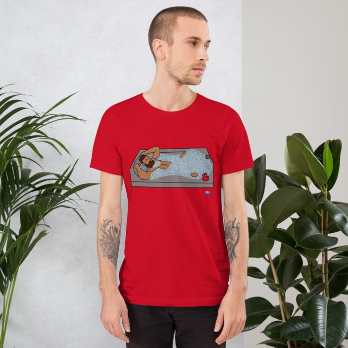 Short Sleeve Tee - Rubber Ducky - Image 6