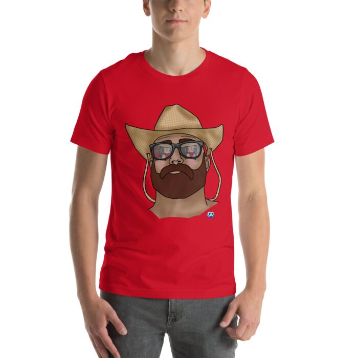 Short Sleeve Tee - Sight Line - Image 14