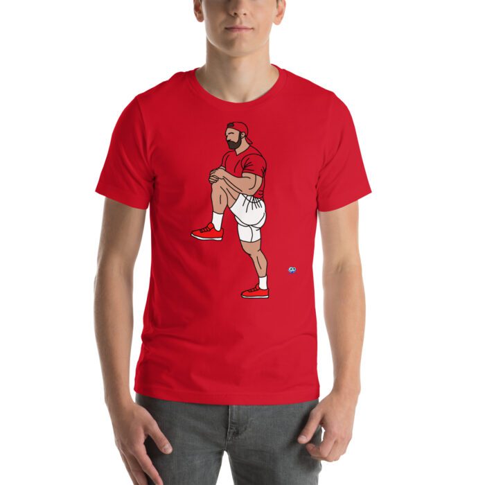Short Sleeve Tee - Stretch - Image 8