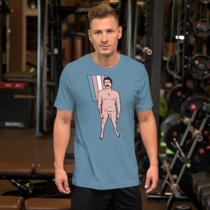 Short Sleeve Tee - Scars - Image 17