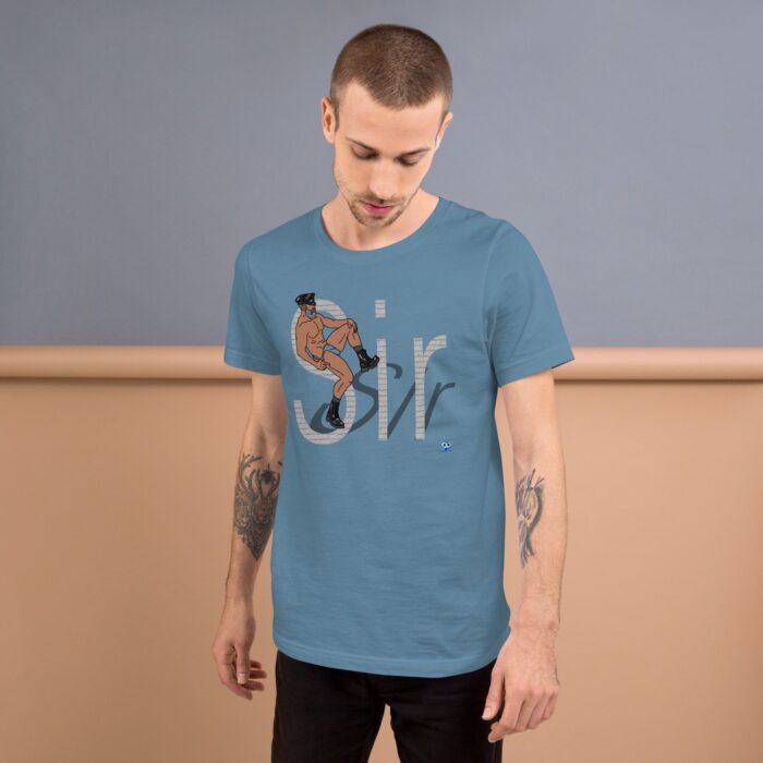 Short Sleeve Tee - Sir - Image 37