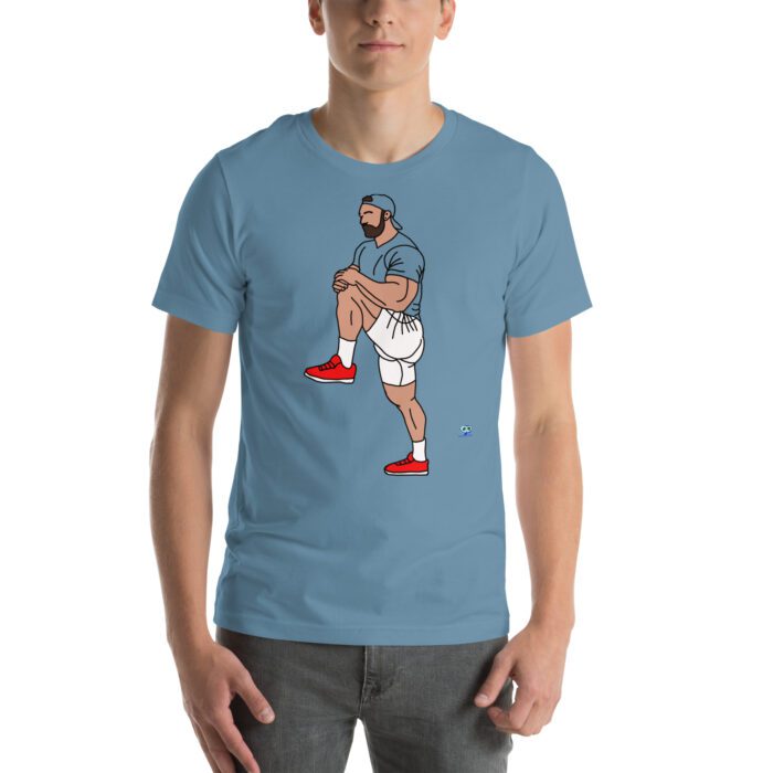 Short Sleeve Tee - Stretch - Image 44