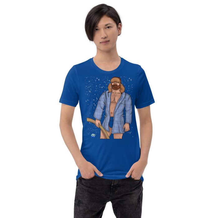 Short Sleeve Tee - Shitter's Full - Image 31