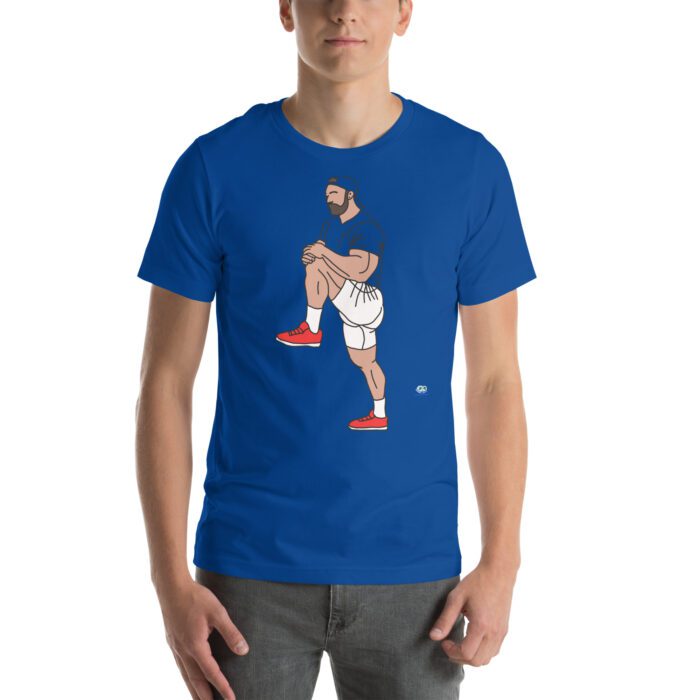 Short Sleeve Tee - Stretch - Image 14