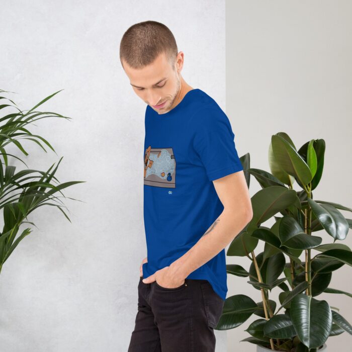 Short Sleeve Tee - Rubber Ducky - Image 12