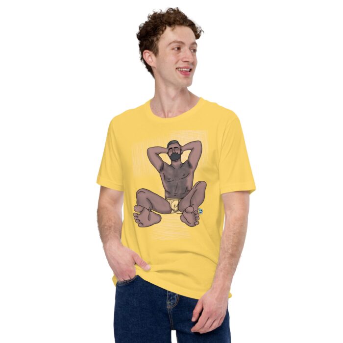 Short Sleeve Tee - Salt and Pepper - Image 53