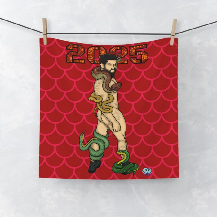 Cum Rag - Year of the Snake - Image 3