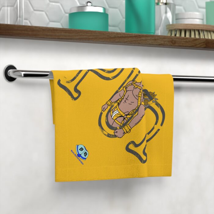 Cum Rag - Pup Sign (Yellow) - Image 4