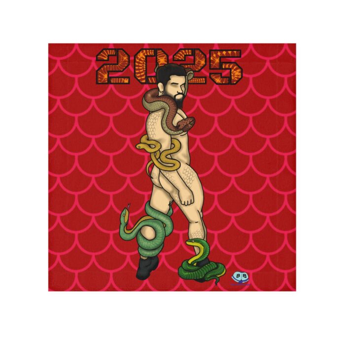 Cum Rag - Year of the Snake