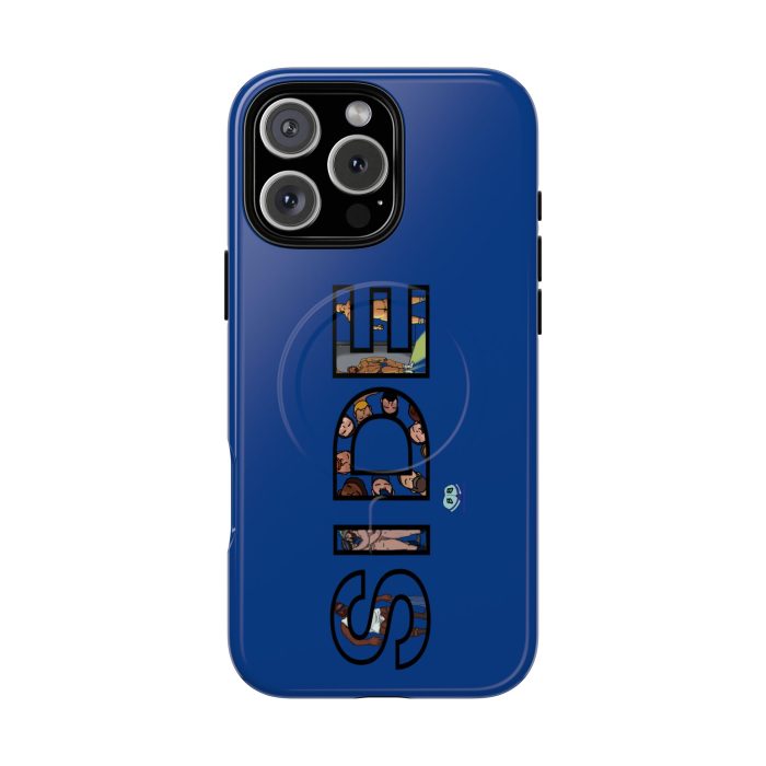 Tough Magnetic iPhone Cases - SIDE Cutout - Image 12