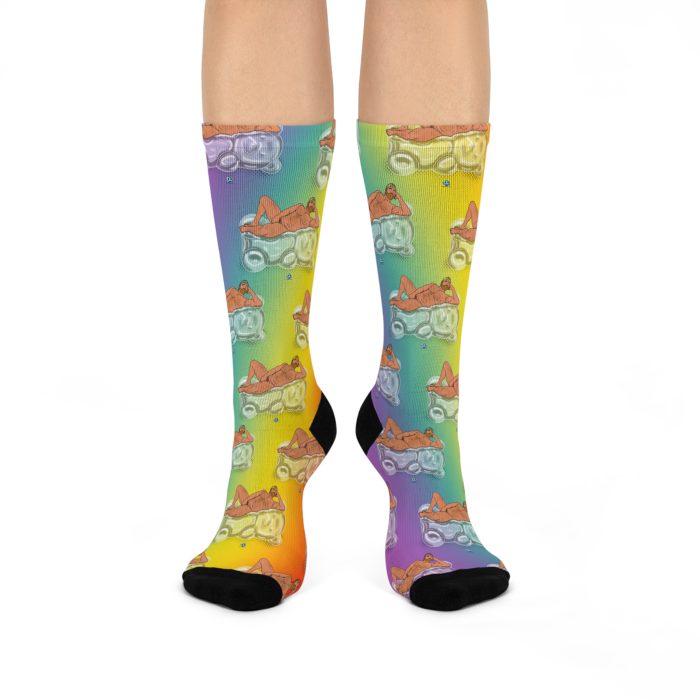 Crew Socks - Gummy Bear